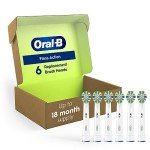 Oral-B Floss Action Brush Heads – Pack of 6
