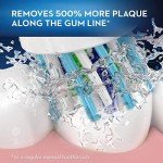 Oral-B Pro Smart Limited Electric Toothbrush – Rose Gold