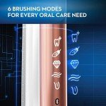 Oral-B Pro Smart Limited Electric Toothbrush – Rose Gold