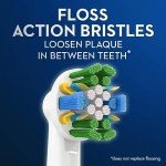 Oral-B Floss Action Brush Heads – Pack of 6
