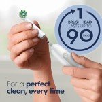 Oral-B Pro 1000 CrossAction Electric Toothbrush, 2-Pack