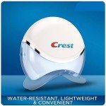 Crest 3D Whitestrips with Light, Whitestrips 3D White, Teeth Whitening Strip Kit, 20 Strips (10 Count Pack), Crest Teeth Whitening Strips, Teeth Whitening Kit