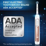 Oral-B Pro Smart Limited Electric Toothbrush – Rose Gold