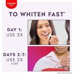 Colgate Optic White Teeth Whitening Pen - 35 Treatments