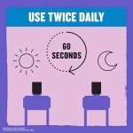 Kids Berry Splash Alcohol-Free Mouthwash, 500 mL