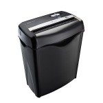 Amazon Basics 6-Sheet Cross-Cut Paper Shredder
