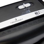 Amazon Basics 6-Sheet Cross-Cut Paper Shredder