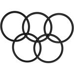 Replacement Belts for KoolStone Rock Tumblers - 5 Pack
