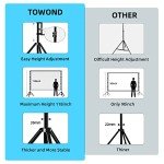 Outdoor Portable 180" Projection Screen with Stand