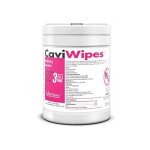 Metrex CaviWipes Disinfecting Towelettes - 12 Pack