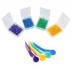 400 Dental Matrix Wedges for Teeth Interproximal Care