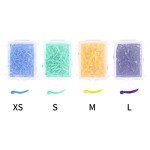 400 Dental Matrix Wedges for Teeth Interproximal Care