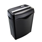Amazon Basics 6-Sheet Cross-Cut Paper Shredder