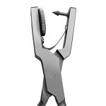 Dental Rubber Dam Kit - Stainless Steel Tools