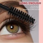 Disposable Mascara Wands 200pcs for Makeup Application