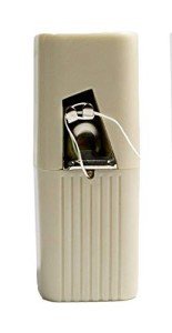 Plasdent 207fsd Dental Floss Dispenser - 200 Yards
