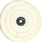 2 Pack 6” BBC Polishing Buffing Wheels