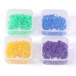 400 Dental Matrix Wedges for Teeth Interproximal Care