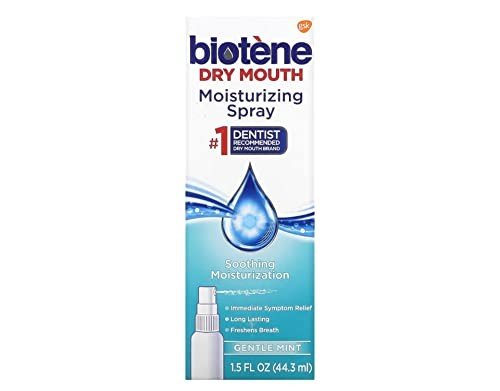 Dry Mouth Care