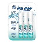 CloSYS Mint Oral Breath Spray - 3 Pack