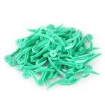 400 Dental Matrix Wedges for Teeth Interproximal Care