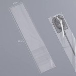 500 Dental X-ray Sensor Sleeves - Disposable Sheaths