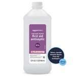 Isopropyl Alcohol Antiseptic Liquid, 32 Fl Oz