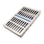Dental Instrument Organizer Rack for 10 Instruments