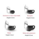 Dental Matrix Ring Set for Sectional Dentistry