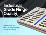 Dental Instrument Organizer Rack for 10 Instruments