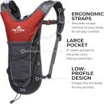 TETON Sports Hydration Backpack for Outdoor Adventures