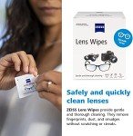 ZEISS Lens Cleaning Wipes - 600 Count