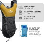 TETON Sports Hydration Backpack for Outdoor Adventures