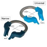 Dental Matrix Ring Set for Sectional Dentistry
