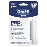Oral-B Glide PRO Dental Floss Refill, 120m