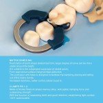 Dental Matrix Ring Set for Sectional Dentistry