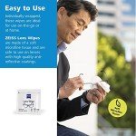 ZEISS Lens Cleaning Wipes - 600 Count