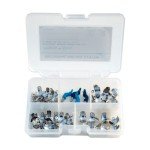 Dental Matrix Ring Set for Sectional Dentistry