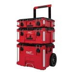 Milwaukee Packout Rolling Tool Box Storage System