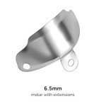 50 Dental Sectional Matrix Bands for Molar Use