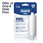 Oral-B Glide PRO Dental Floss Refill, 120m