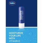 Vaseline Lip Therapy Care Original Balm - 4 Pack