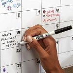 Expo Low Odor Ultra-Fine Dry Erase Markers, 8 Pack