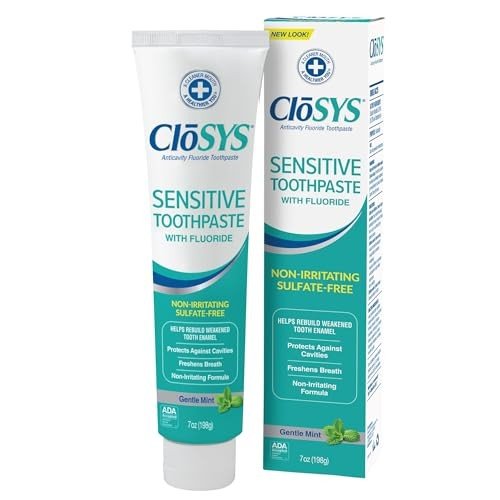 - Toothpaste