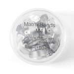 50 Dental Sectional Matrix Bands for Molar Use
