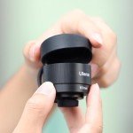 HD 60mm Telephoto Lens for Smartphones