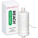 Johnson & Johnson Reach Mint Waxed Floss Refill