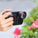 HD 60mm Telephoto Lens for Smartphones