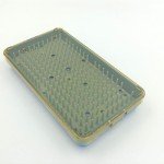 AGEDOR Small Sterilization Tray for Dental Tools