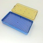 AGEDOR Small Sterilization Tray for Dental Tools